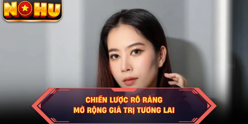 Chiến lược rõ ràng mở rộng giá trị tương lai