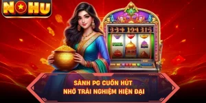 Sảnh Nổ Hũ PG Điện Tử - Bùng Nổ Với Loạt Game Cực Cuốn